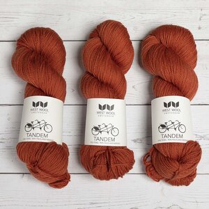 West Wool TANDEM KARDEMUMMA