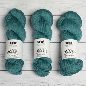 West Wool TANDEM BRACKISH