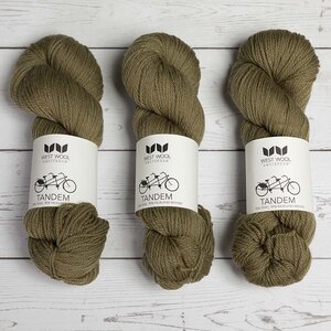 West Wool TANDEM LICHEN