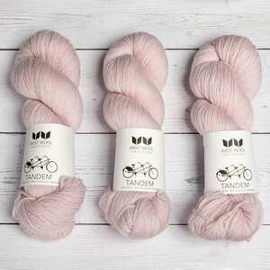 West Wool TANDEM POWDER
