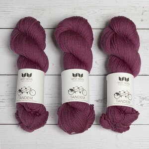 West Wool TANDEM GLÜHWEIN