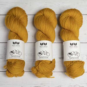 West Wool TANDEM GLOW