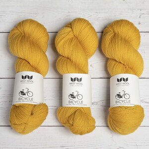West Wool BICYCLE EDAM