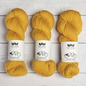 West Wool TANDEM EDAM