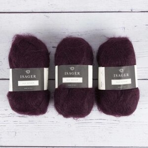 Isager SILK MOHAIR - 36