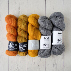 Westknits WK SURINO SYMPHONY - KIT 3