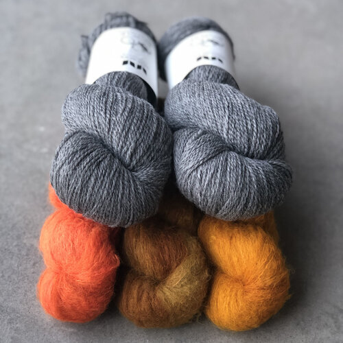 Westknits WK SURINO SYMPHONY - KIT 3