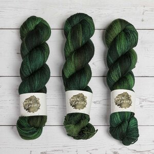 Garn Stories MERINO - JUNGLE KID