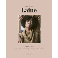 LAINE NORDIC KNIT LIFE ISSUE 8