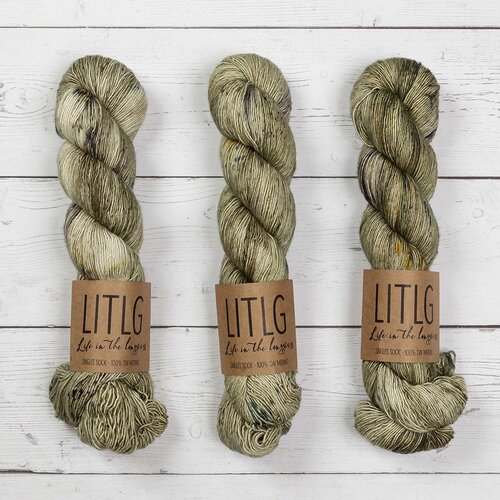 LITLG LITLG SINGLES - BEACHGRASS LITLG LITLG SINGLES - BEACHGRASS