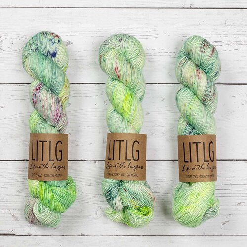 LITLG LITLG SINGLES - CHLOROPHYL LITLG LITLG SINGLES - CHLOROPHYL