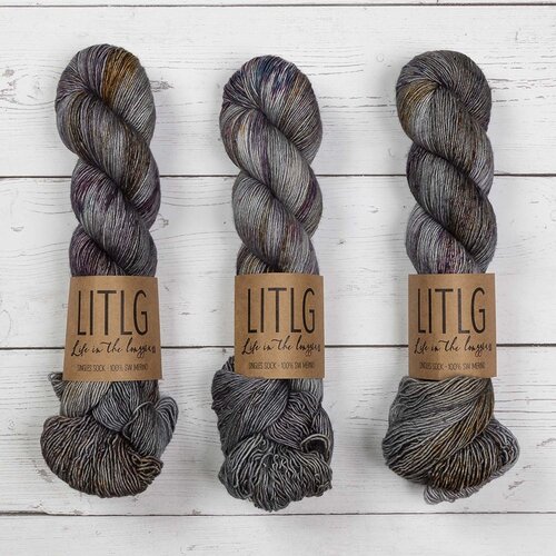 LITLG LITLG SINGLES - CORRODE