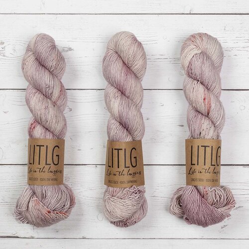 LITLG LITLG SINGLES - DAMASK LITLG LITLG SINGLES - DAMASK
