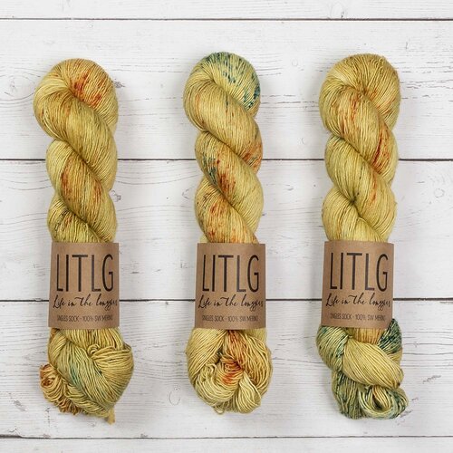 LITLG LITLG SINGLES - FLAX LITLG LITLG SINGLES - FLAX