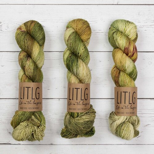 LITLG LITLG SINGLES - LICHEN LITLG LITLG SINGLES - LICHEN