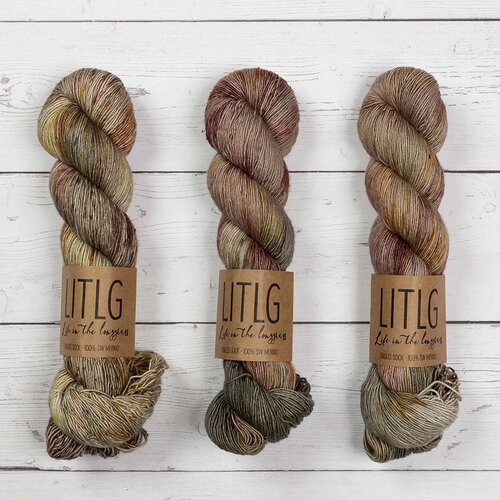 LITLG LITLG SINGLES - OXIDISED LITLG LITLG SINGLES - OXIDISED