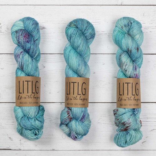 LITLG LITLG SINGLES - SHACK LITLG LITLG SINGLES - SHACK