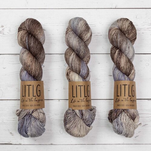 LITLG LITLG SINGLES - TREE BARK LITLG LITLG SINGLES - TREE BARK