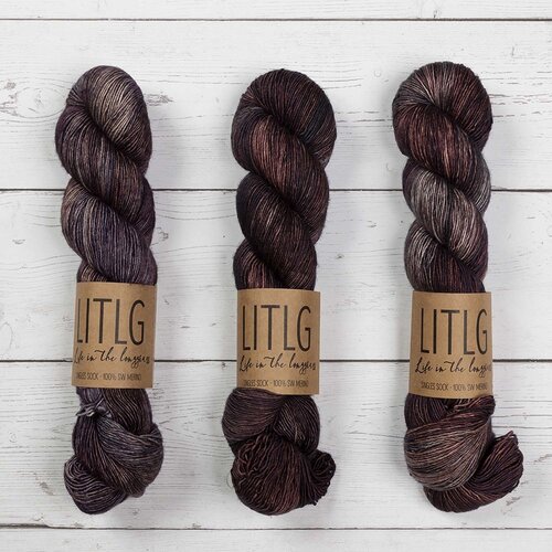 LITLG LITLG SINGLES - TRUFFLE LITLG LITLG SINGLES - TRUFFLE