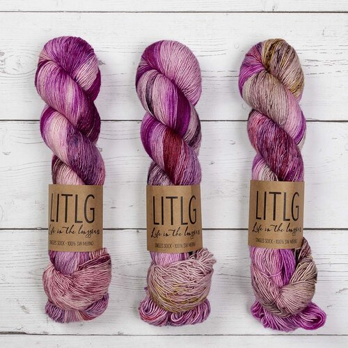 LITLG LITLG SINGLES - WILD ROSEBAY LITLG LITLG SINGLES - WILD ROSEBAY