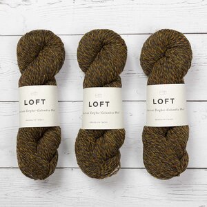 Brooklyn Tweed LOFT CARAWAY