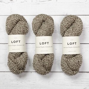 Brooklyn Tweed LOFT CARIBOU