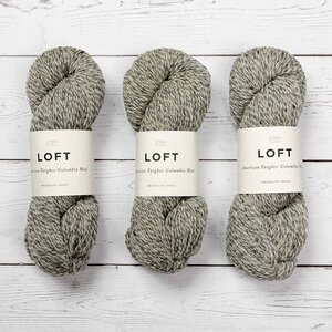 Brooklyn Tweed LOFT NARWHAL