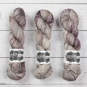 The Urban Purl LUX HI TWIST - FIDGET