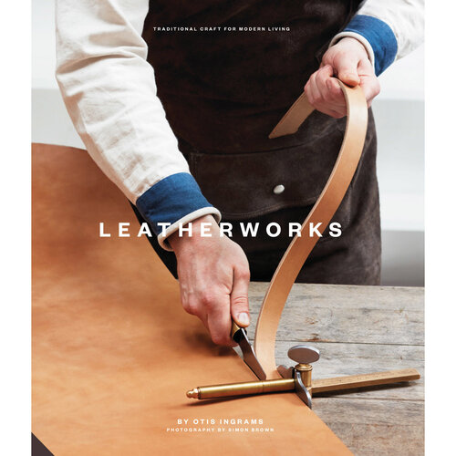 LEATHERWORKS by OTIS INGRAMS