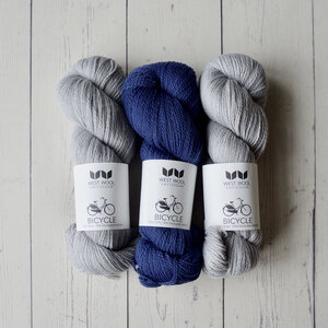Westknits SPLIT TRIPLET - KIT A2
