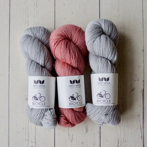 Westknits SPLIT TRIPLET - KIT A3