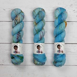LOLABEAN YARN CO NAVY BEAN - LA PLAYA