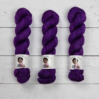 NAVY BEAN - PURPLE NURPLE