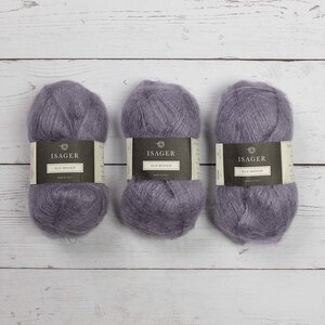 Isager SILK MOHAIR - 12