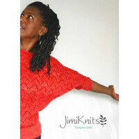 JIMIKNITS VOLUME 1 by JIMENEZ JOSEPH