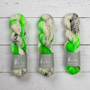 Qing Fibre QING SINGLES - ACID BOMB