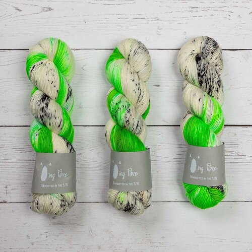 Qing Fibre QING SINGLES - ACID BOMB