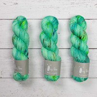 QING SINGLES - DUCK EGG