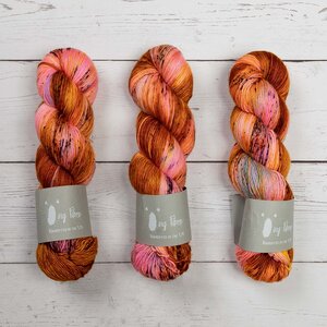 Qing Fibre QING SINGLES - PANGOLIN