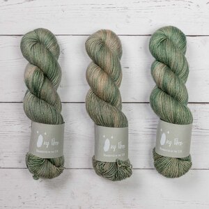 Qing Fibre QING SINGLES - SAGE