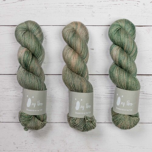 Qing Fibre QING SINGLES - SAGE
