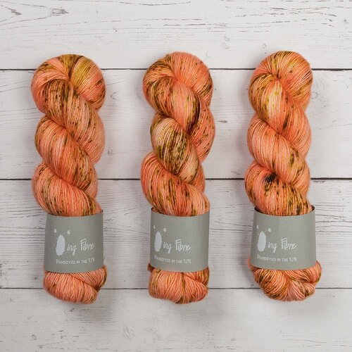 Qing Fibre QING SINGLES - SARACEN