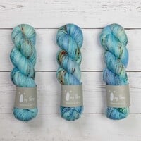 QING SINGLES - SKY BLUE