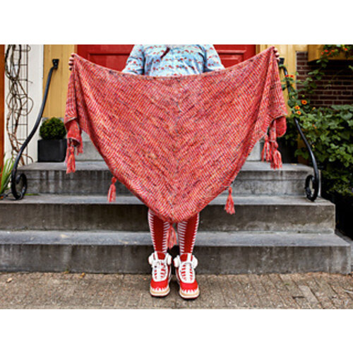 Westknits BRIOCHE SURI - KIT A3