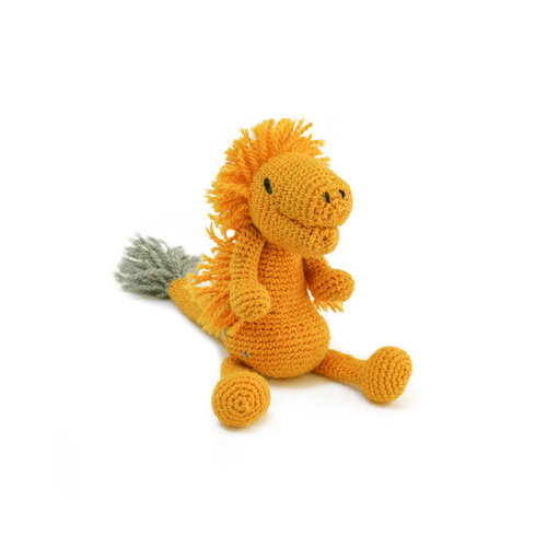 TOFT COLIN THE VELOCIRAPTOR KIT - ENGLISH TOFT COLIN THE VELOCIRAPTOR KIT - ENGLISH