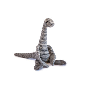 TOFT VANESSA THE PLESIOSAUR KIT - ENGLISH