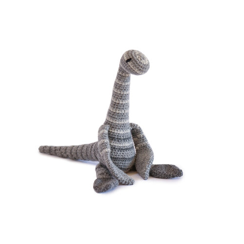 TOFT VANESSA THE PLESIOSAUR KIT - ENGLISH TOFT VANESSA THE PLESIOSAUR KIT - ENGLISH