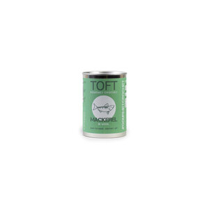 TOFT MACKEREL IN A TIN KIT ENGLISH