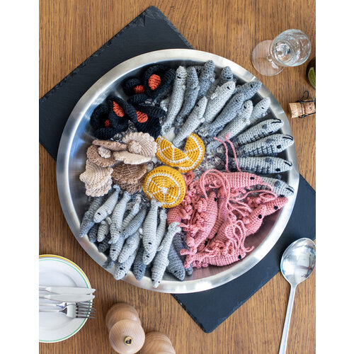 TOFT MACKEREL IN A TIN KIT ENGLISH