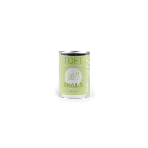 TOFT SNAILS IN A TIN KIT ENGLISH TOFT SNAILS IN A TIN KIT ENGLISH